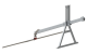 Hi Rise Lightweight Needle