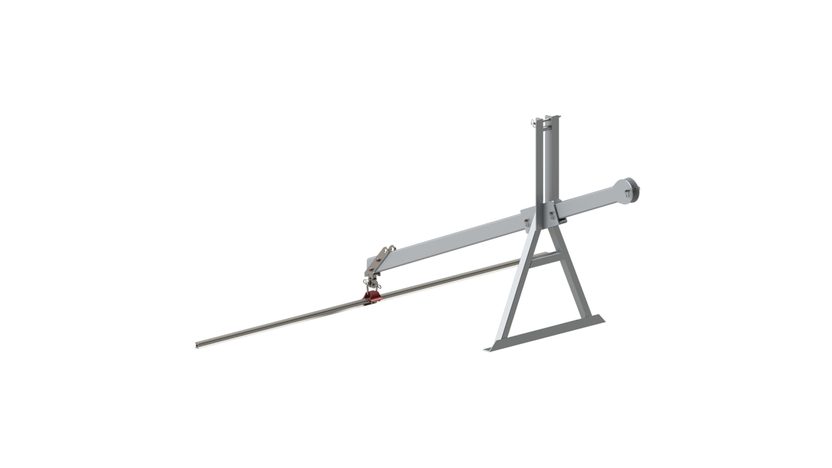 Hi Rise Lightweight Needle