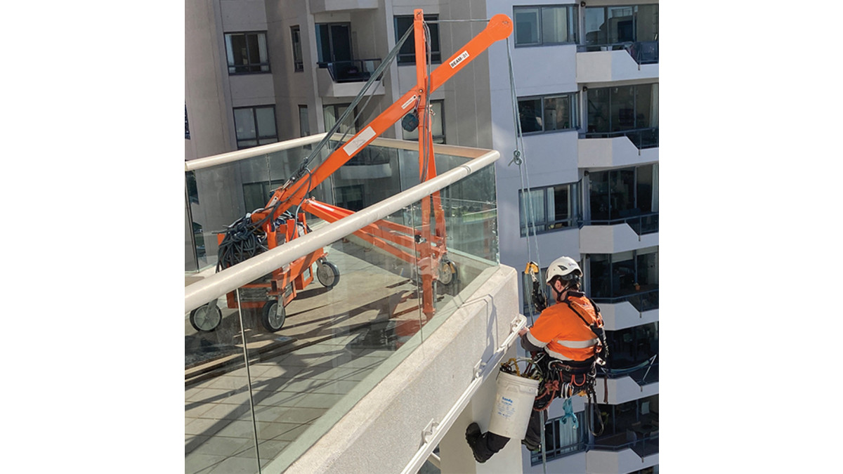 Hi Rise RoofJockey Edge App 1