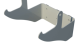 LADFX008 LadderLink Facia Mounted 300x300