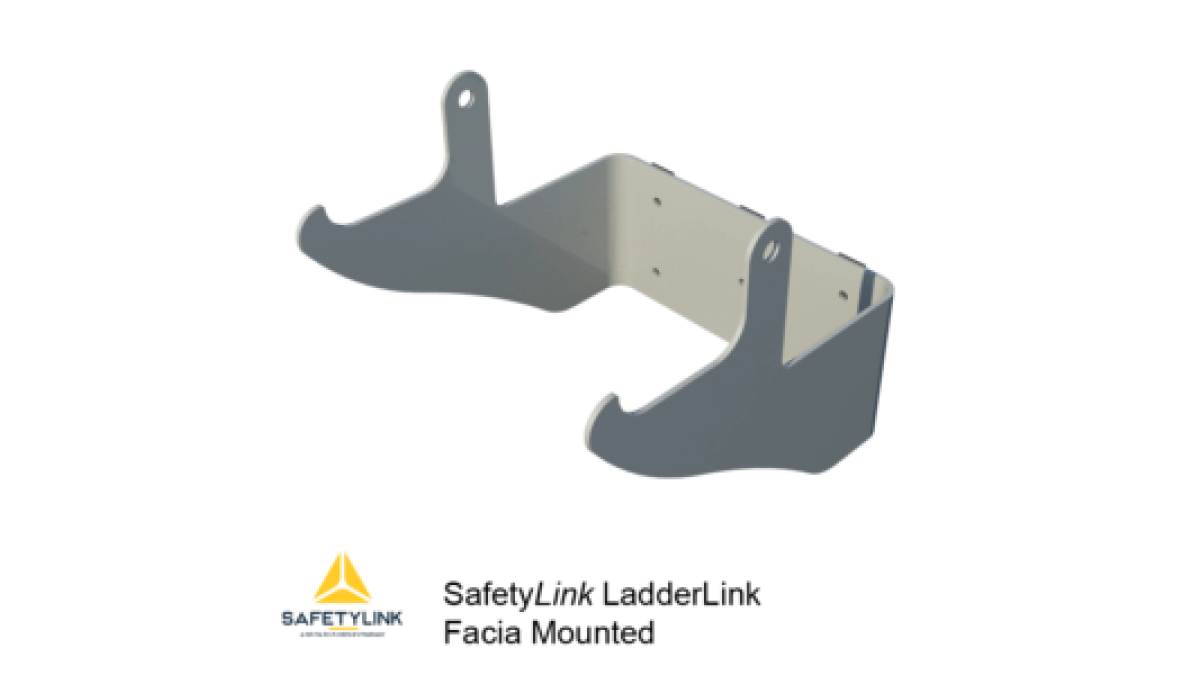 LADFX008 LadderLink Facia Mounted 300x300