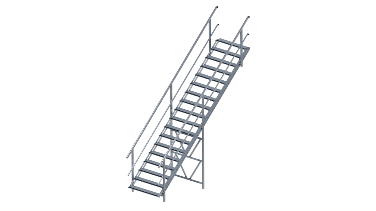 STAIRM.CASE.45.18.1200 2003925