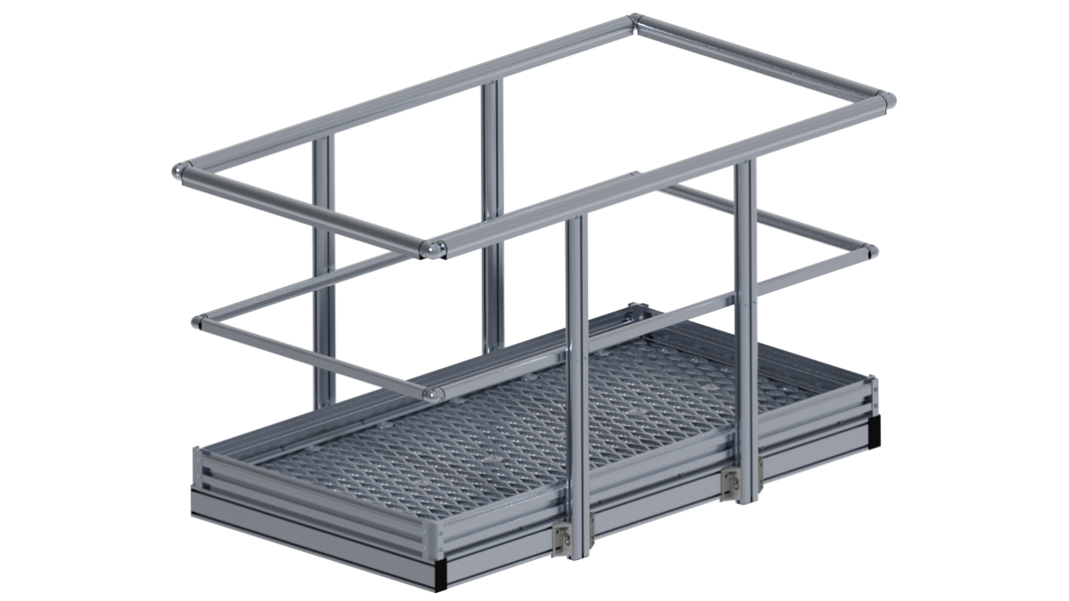 STAIRM.PLAT.S.1850X1000 2004123