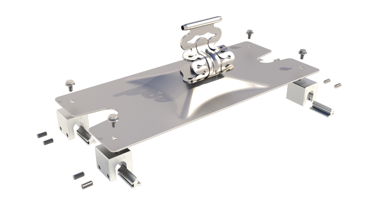 STAT.FROGSCF001+FIXINGS