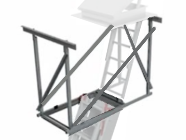 Vista Ceiling Suspension Kits