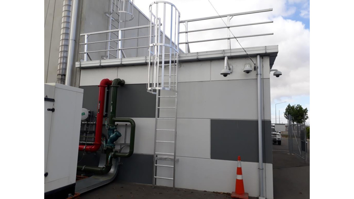Spark Datacentre Ladder