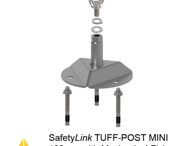 Tuff Post Mini Anchor