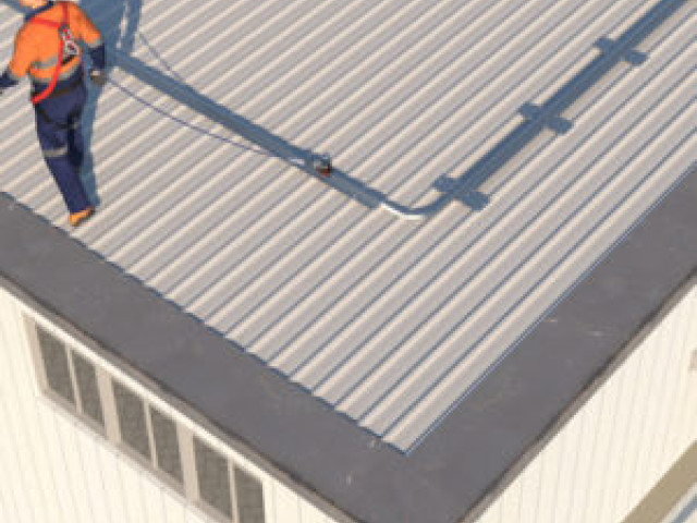 X-Rail — Rigid Rail System