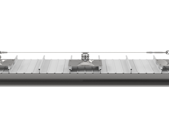 FrogLine — Standing Seam Lifeline