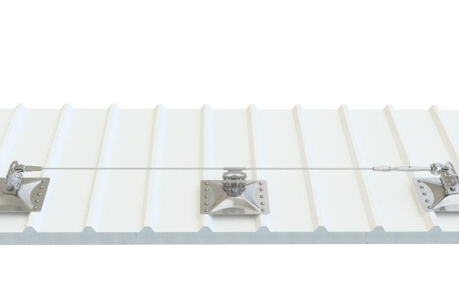 FrogLine — Surface Mounted Lifeline