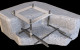 TUFF POST 600 900 CAST IN CAGE 1