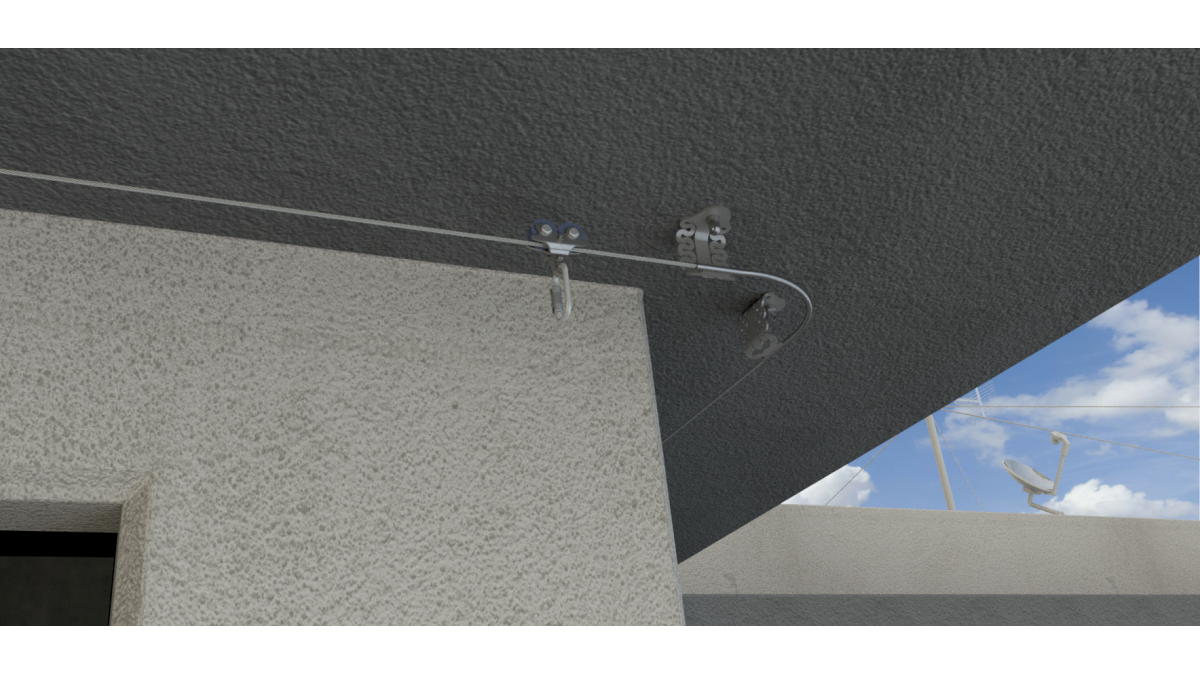 FROGLINE CONCRETE OVERHEAD