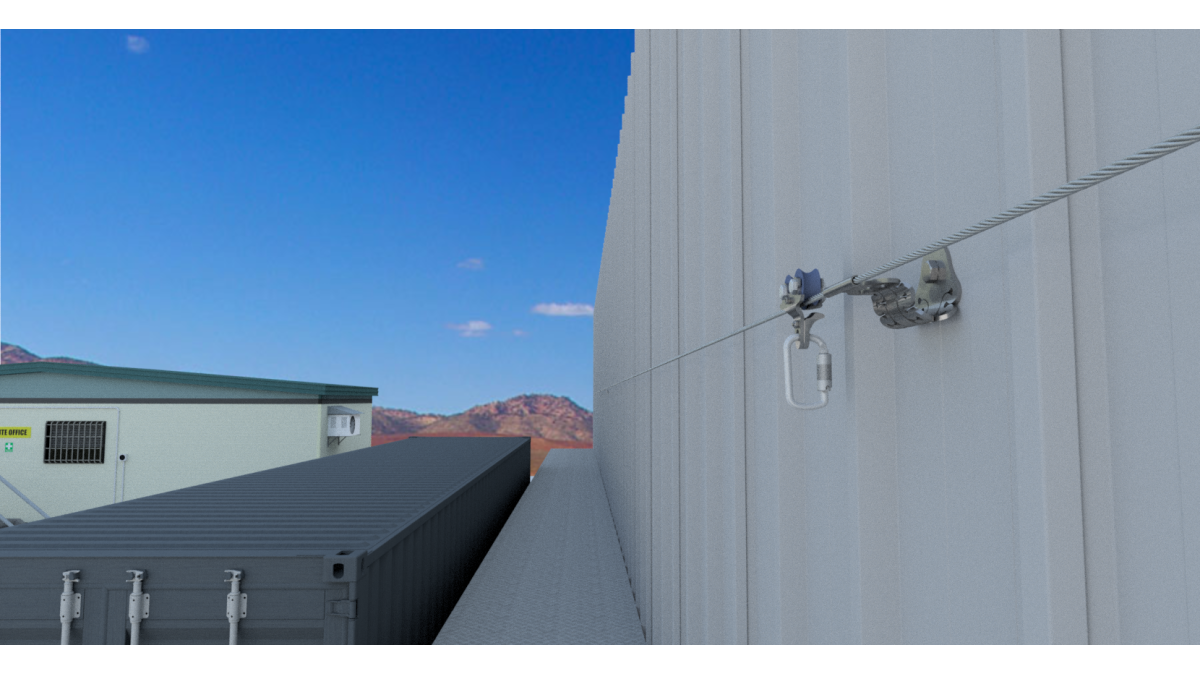 FROGLINE STEEL WALL MOUNT
