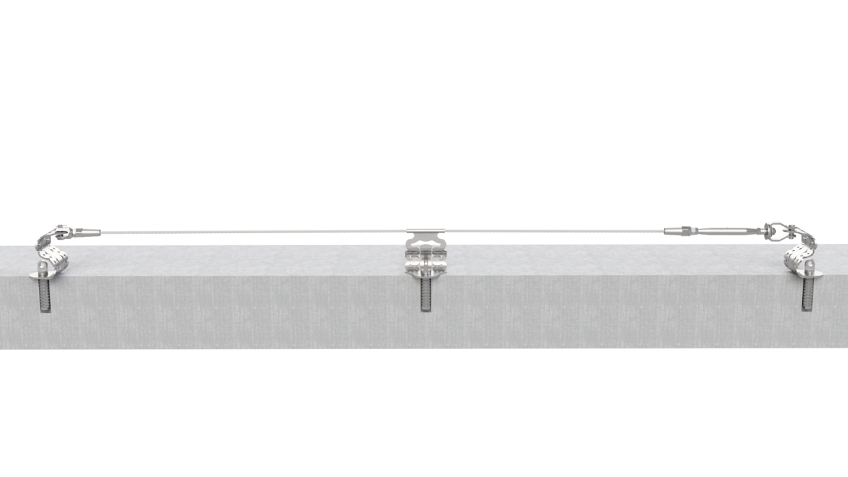 FROGLINE SYSTEM CONCRETE