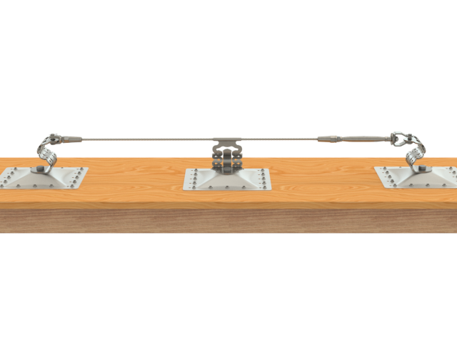 FrogLine — Plywood Lifeline