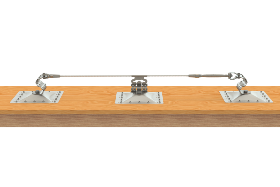 FrogLine — Plywood Lifeline