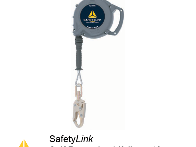SafetyLink Tuff-Bloc