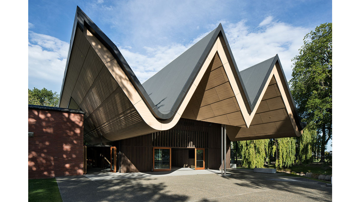 St Andrews College Chapel 2