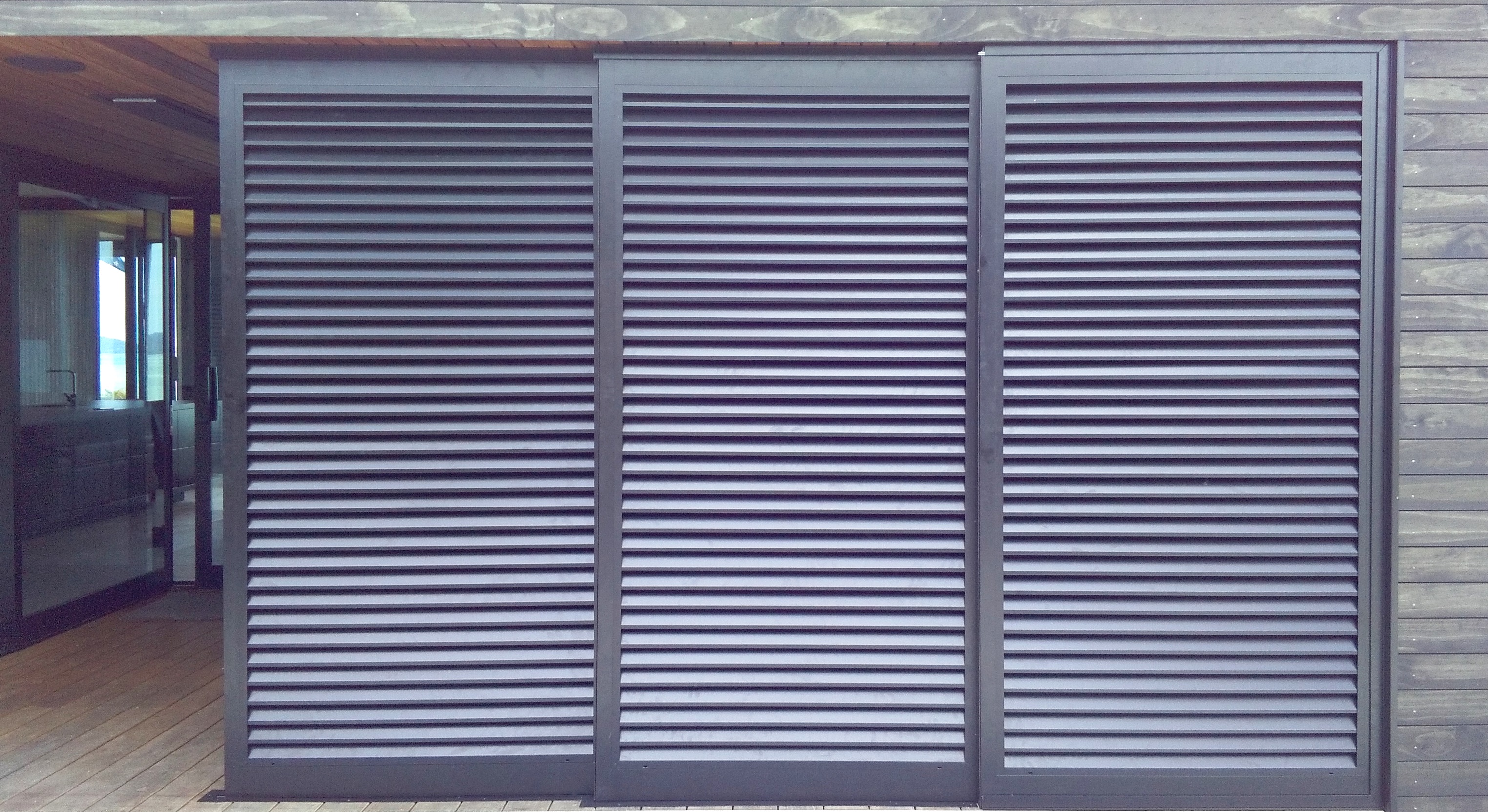 Louvres By Ullrich Aluminium Eboss