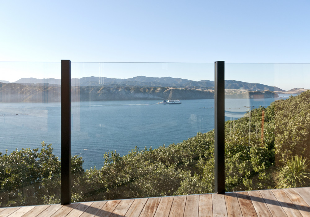 Vetro Semi-frameless Glass Balustrade