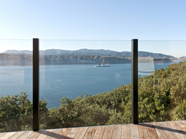 Vetro Semi-frameless Glass Balustrade