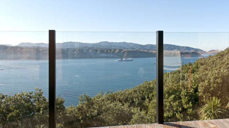 Semi-Frameless Glass Balustrades