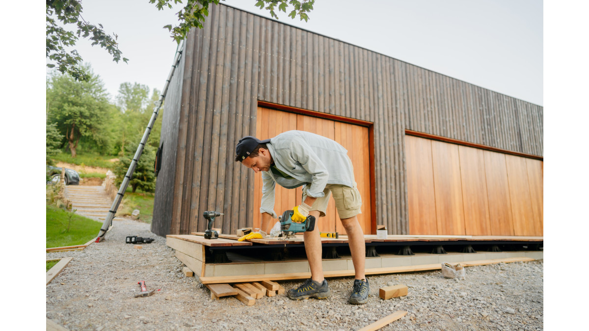 DIY Deck NZ