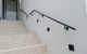 Exterior powder coated handrails Supreme