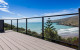 framed glass balustrade Avon