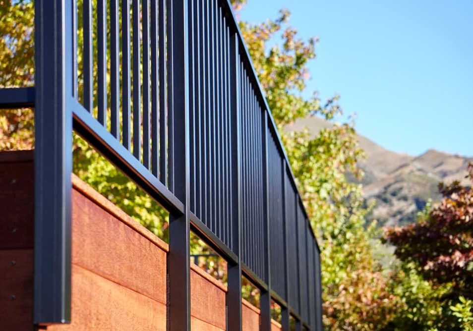 Ascot Framed Balustrade