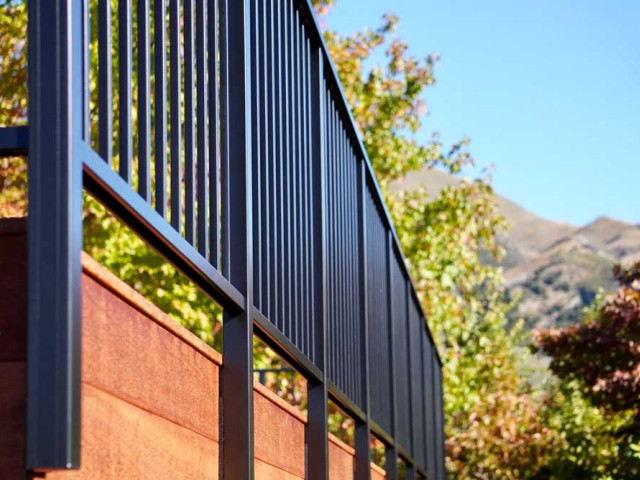 Ascot Framed Balustrade