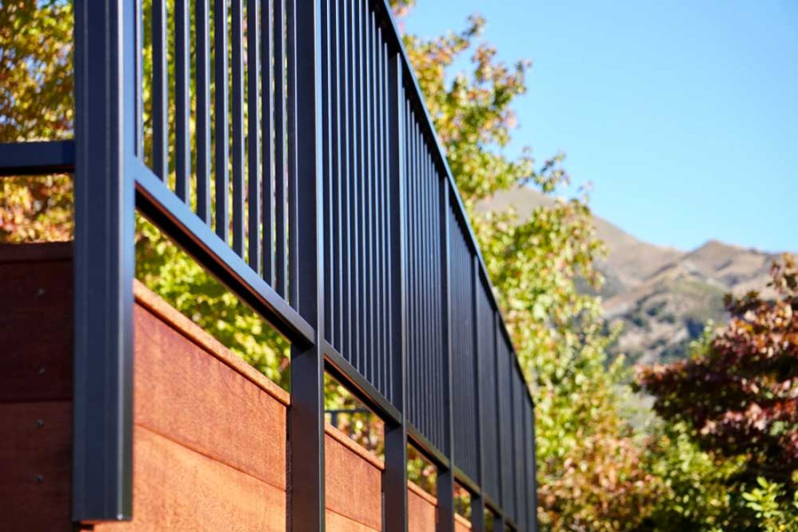 Ascot Framed Balustrade