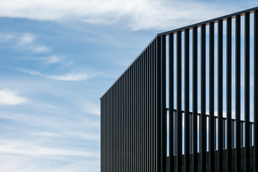 Finline Balustrade