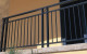 Unex Wilton Double Post Balustrade