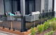glastrut spigot frameless glass barrier