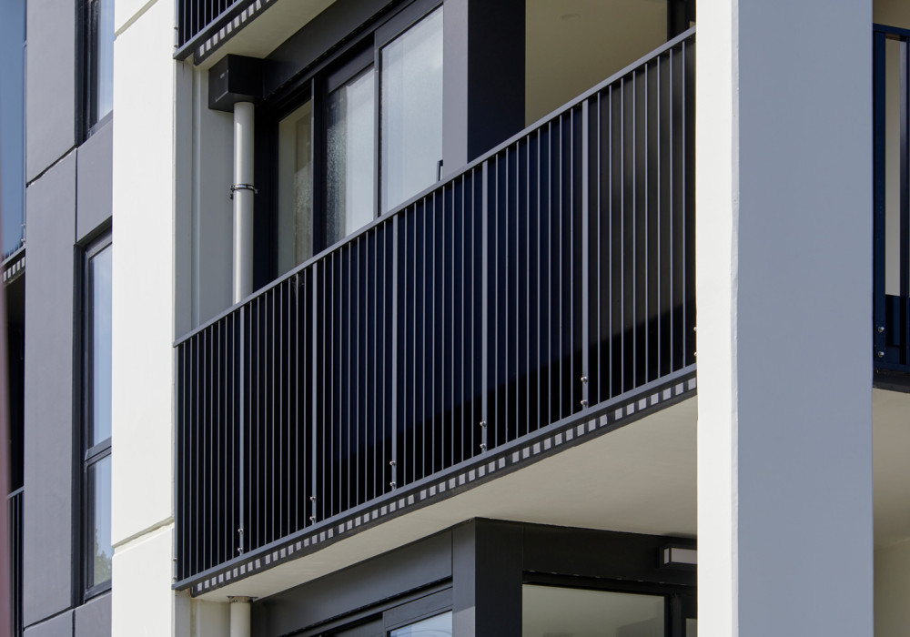 Hampton Balustrade