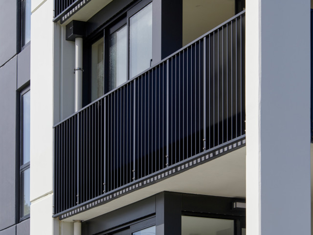 Hampton Balustrade