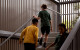 Onehunga Primary Schoo Unex Handrail and Privacy Screen
