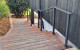 unex outdoor handrail