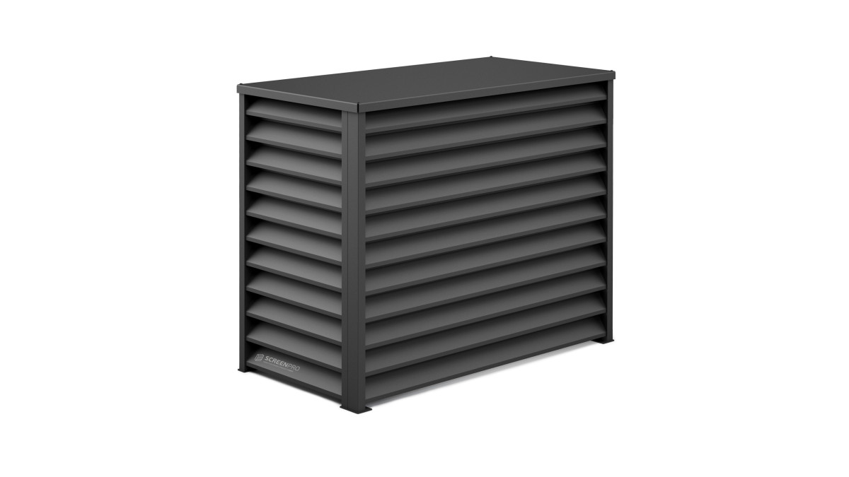 ScreenPro Chatham Heat Pump cover