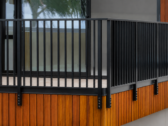 Keston Framed Balustrade