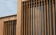portiqo architectural screen timber look aluminium