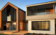 portiqo batten screens on residential house