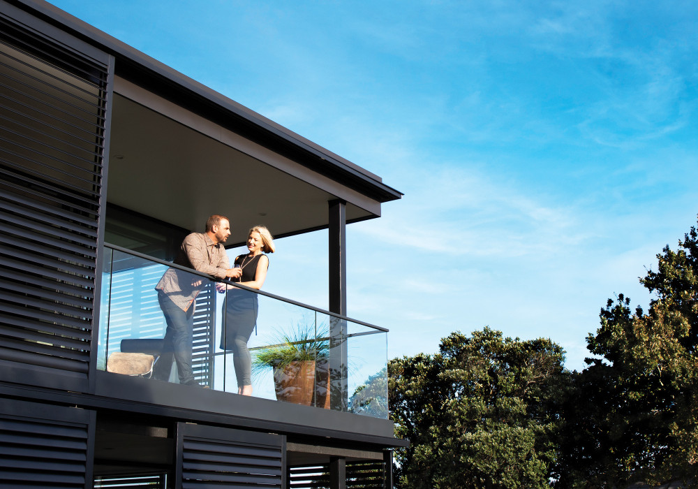 Panorama Frameless Glass Balustrade