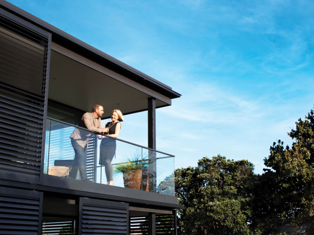 Panorama Frameless Glass Balustrade