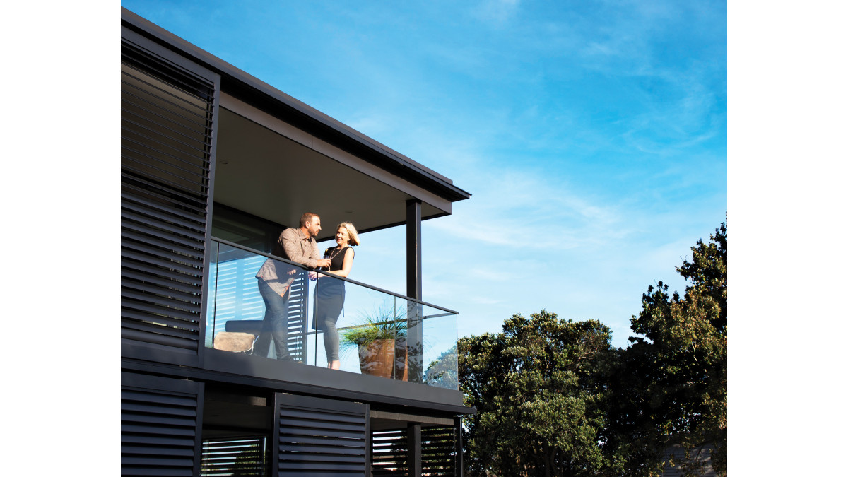 Takapuna Panorama frameless glass by unex