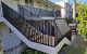 topline fin balustrade to stair unex