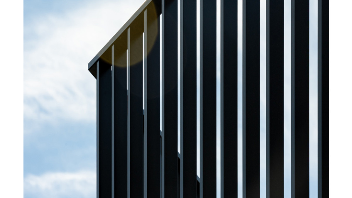 unex finline balustrade