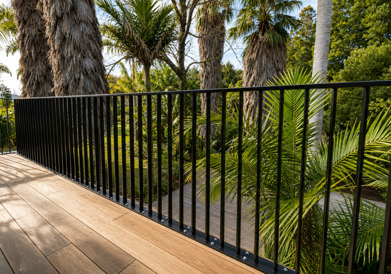Topline Balustrade