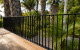 unex topline balustrade